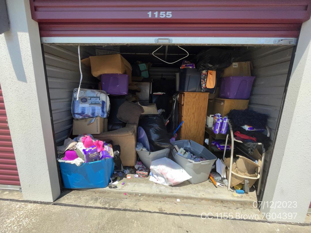Access Storage Oak Cliff
